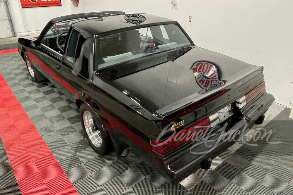 1987 BUICK GRAND NATIONAL - Misc 6 - 267292