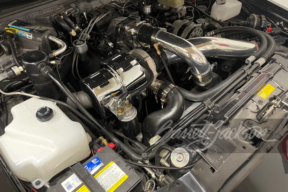 1987 BUICK GRAND NATIONAL - Misc 1 - 267292