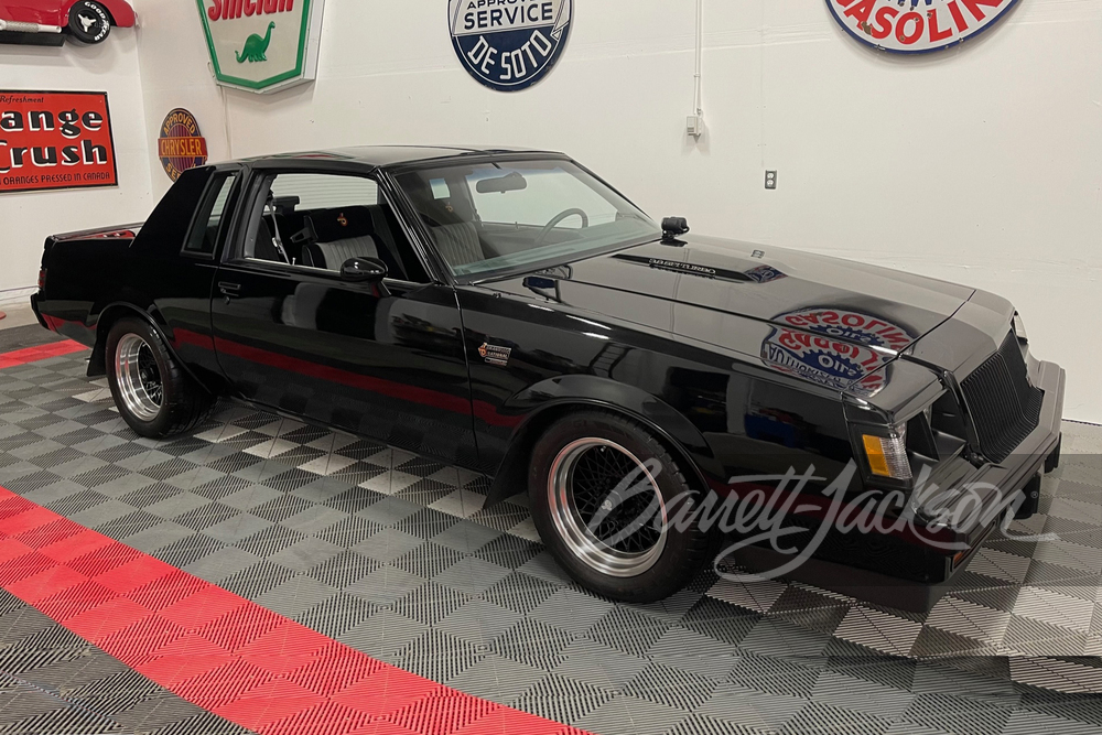 1987 BUICK GRAND NATIONAL - Misc 7 - 267292