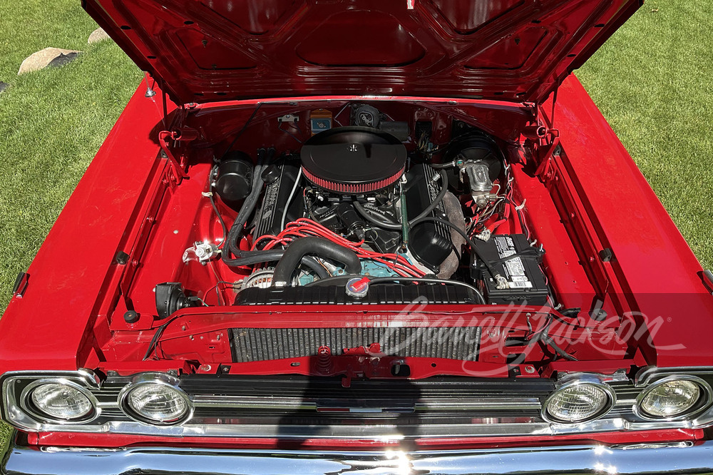 1967 PLYMOUTH GTX - Engine - 267297
