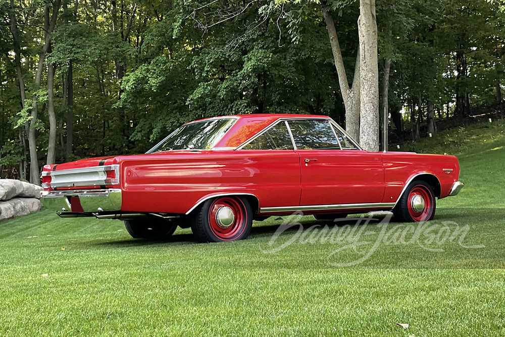1967 PLYMOUTH GTX - Misc 7 - 267297