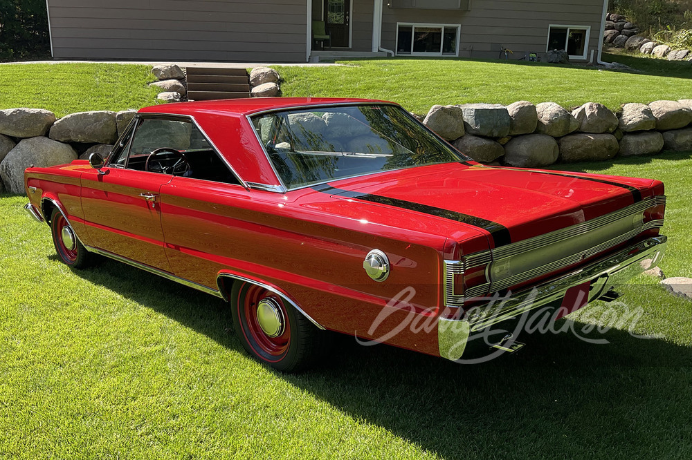 1967 PLYMOUTH GTX - Misc 8 - 267297
