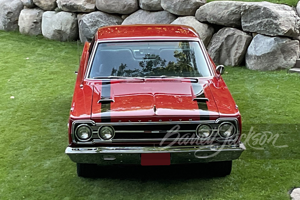 1967 PLYMOUTH GTX - Misc 4 - 267297