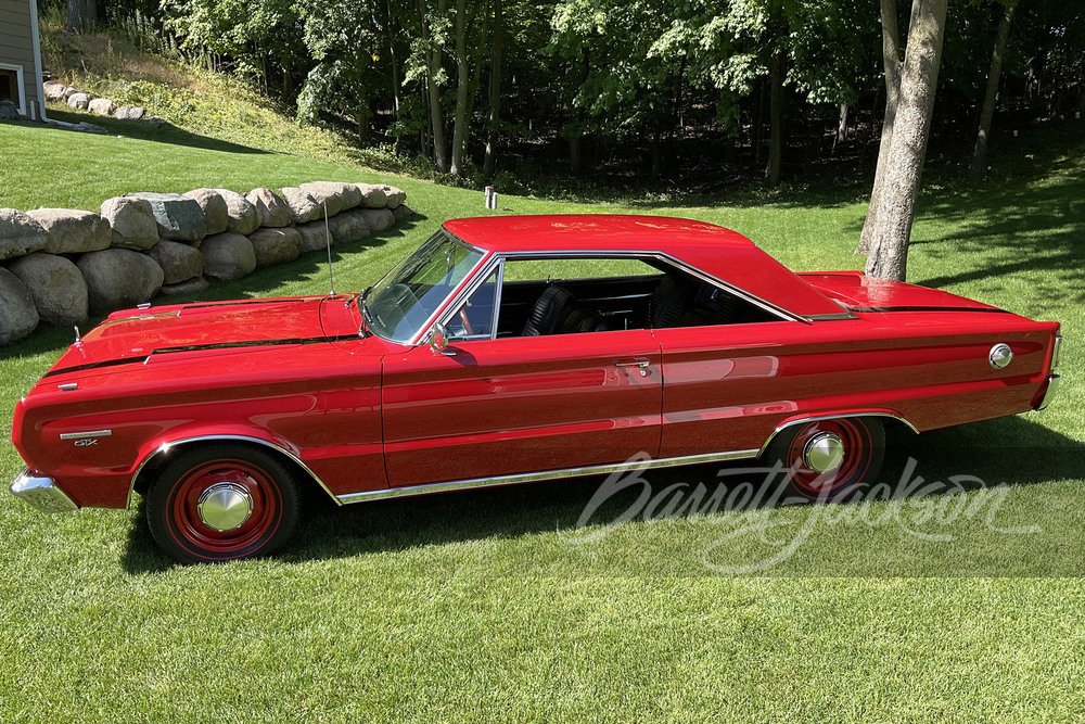 1967 PLYMOUTH GTX - Misc 6 - 267297