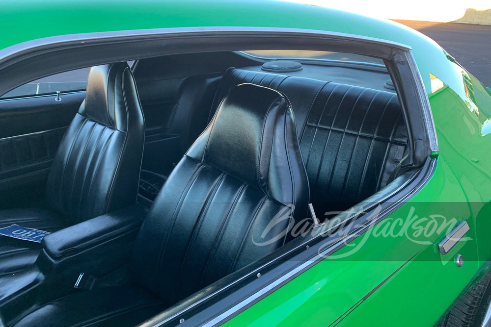 1970 CHEVROLET CAMARO CUSTOM COUPE - Misc 1 - 267298