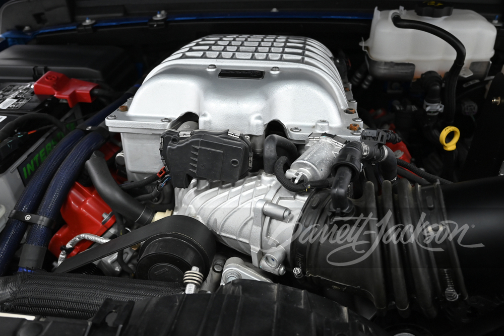 2021 JEEP GLADIATOR CUSTOM PICKUP - Engine - 267397