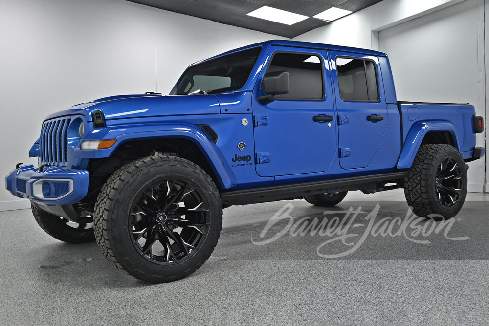 2021 JEEP GLADIATOR CUSTOM PICKUP - Misc 37 - 267397