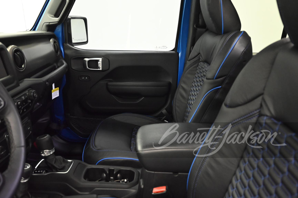 2021 JEEP GLADIATOR CUSTOM PICKUP - Misc 19 - 267397