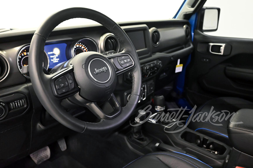 2021 JEEP GLADIATOR CUSTOM PICKUP - Misc 8 - 267397