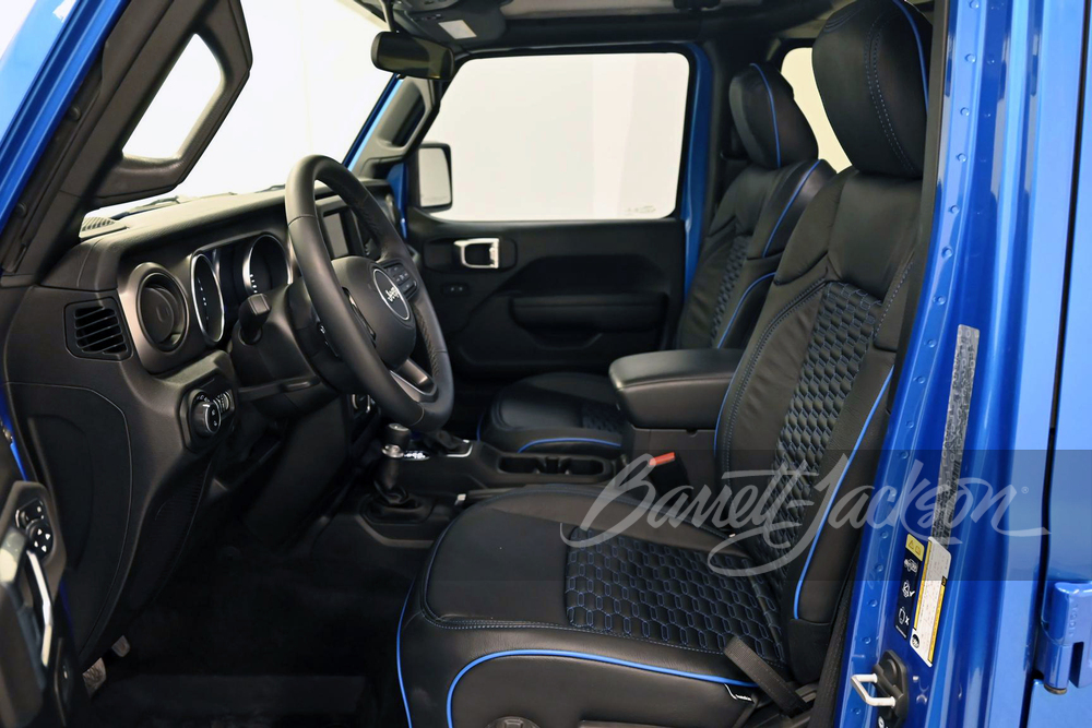 2021 JEEP GLADIATOR CUSTOM PICKUP - Misc 10 - 267397