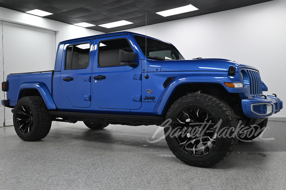 2021 JEEP GLADIATOR CUSTOM PICKUP - Misc 36 - 267397