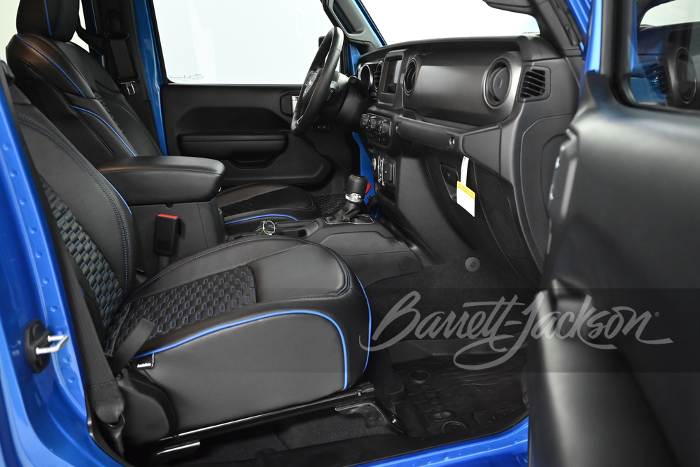 2021 JEEP GLADIATOR CUSTOM PICKUP - Misc 26 - 267397