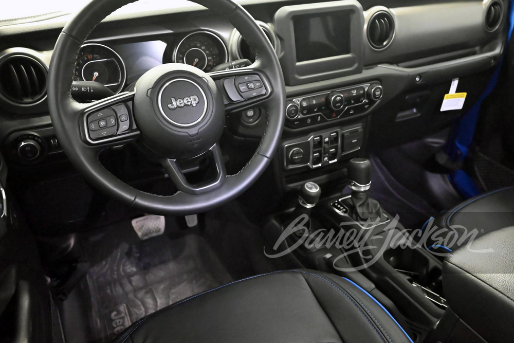 2021 JEEP GLADIATOR CUSTOM PICKUP - Misc 14 - 267397