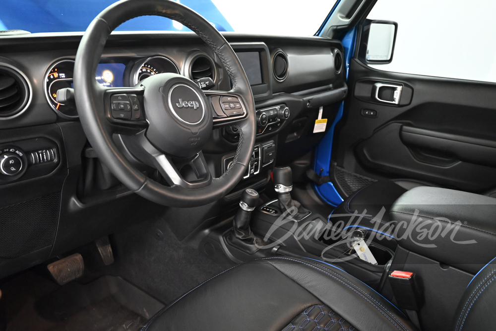 2021 JEEP GLADIATOR CUSTOM PICKUP - Misc 11 - 267397