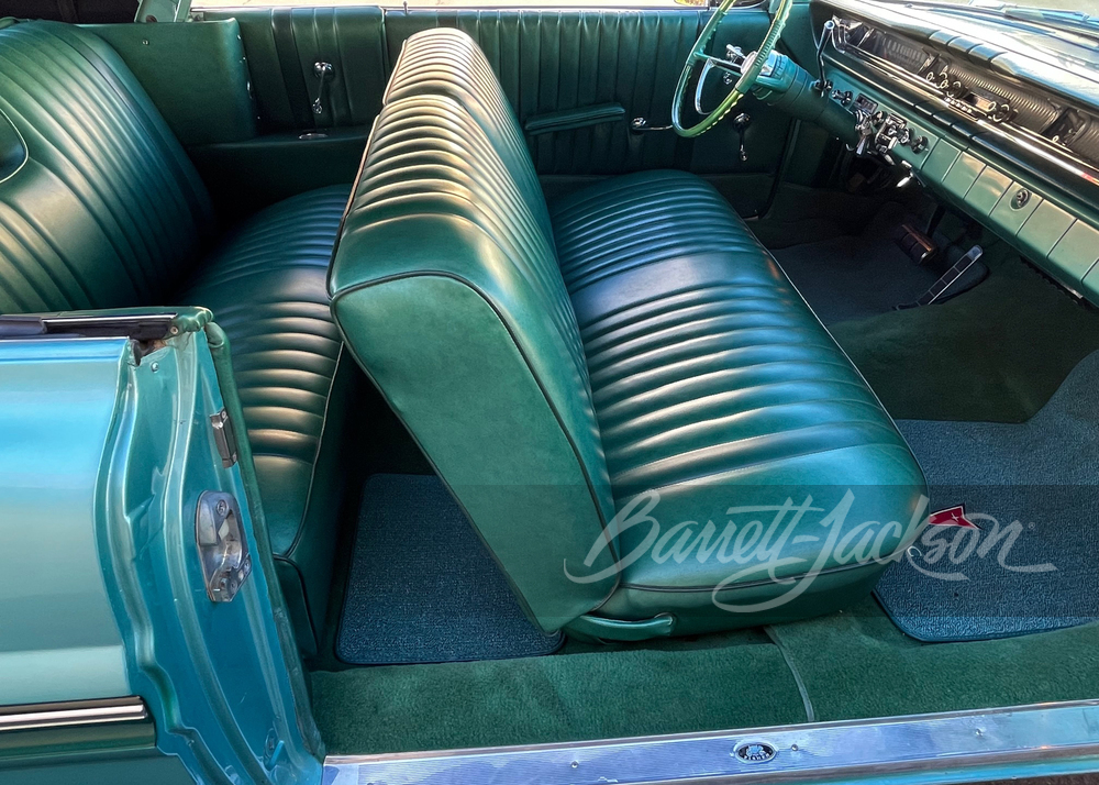 1961 PONTIAC CATALINA TRI-POWER CONVERTIBLE - Misc 1 - 267423