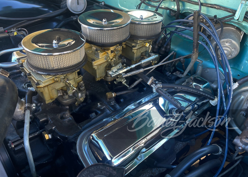 1961 PONTIAC CATALINA TRI-POWER CONVERTIBLE - Misc 2 - 267423