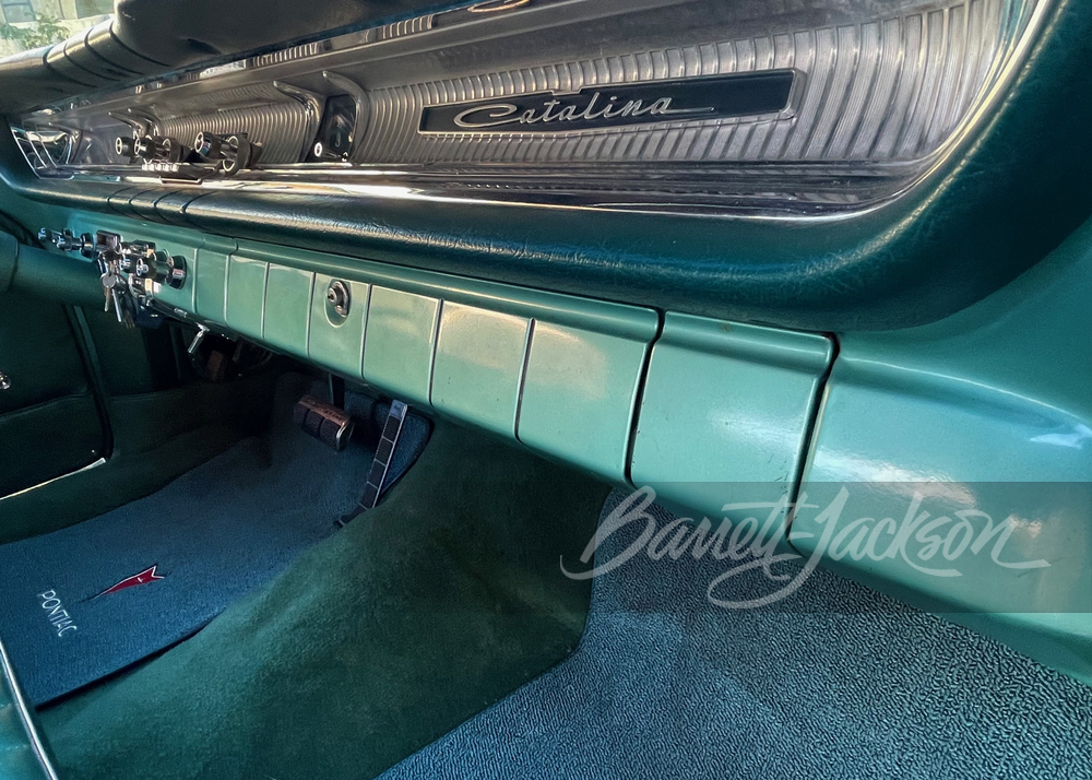 1961 PONTIAC CATALINA TRI-POWER CONVERTIBLE - Misc 5 - 267423