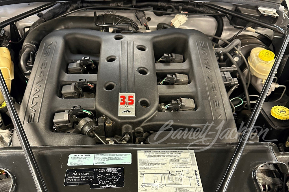 2000 PLYMOUTH PROWLER - Engine - 267679