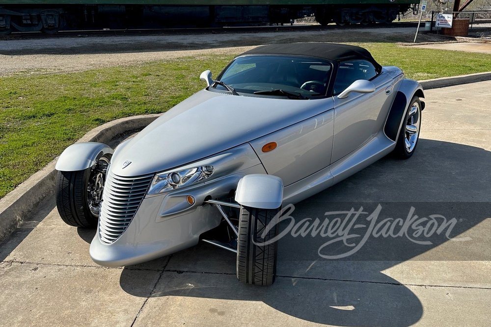 2000 PLYMOUTH PROWLER - Misc 2 - 267679