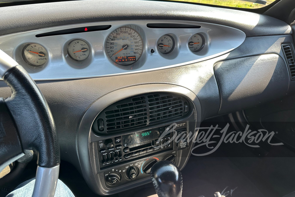 2000 PLYMOUTH PROWLER - Misc 1 - 267679