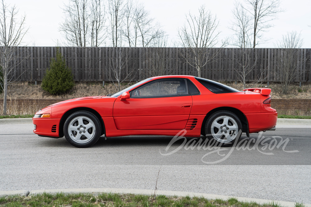 1993 MITSUBISHI 3000GT VR4 TURBO - Misc 2 - 267716