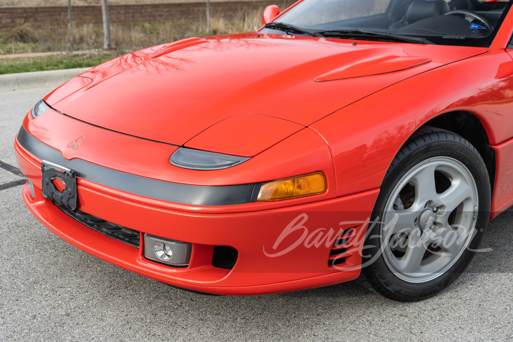 1993 MITSUBISHI 3000GT VR4 TURBO - Misc 8 - 267716