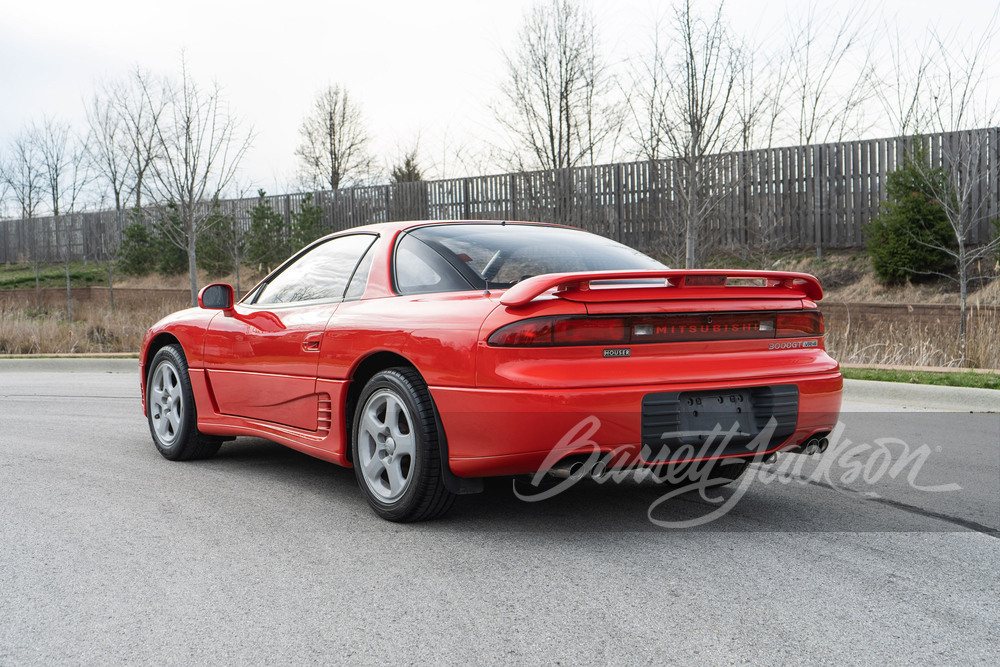 1993 MITSUBISHI 3000GT VR4 TURBO - Misc 4 - 267716