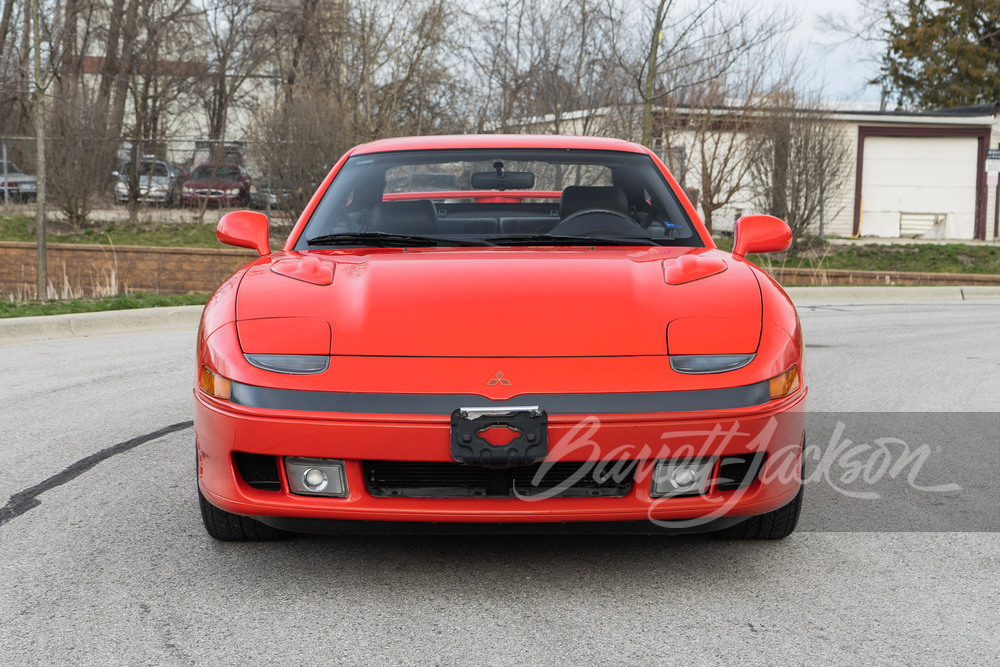 1993 MITSUBISHI 3000GT VR4 TURBO - Misc 5 - 267716