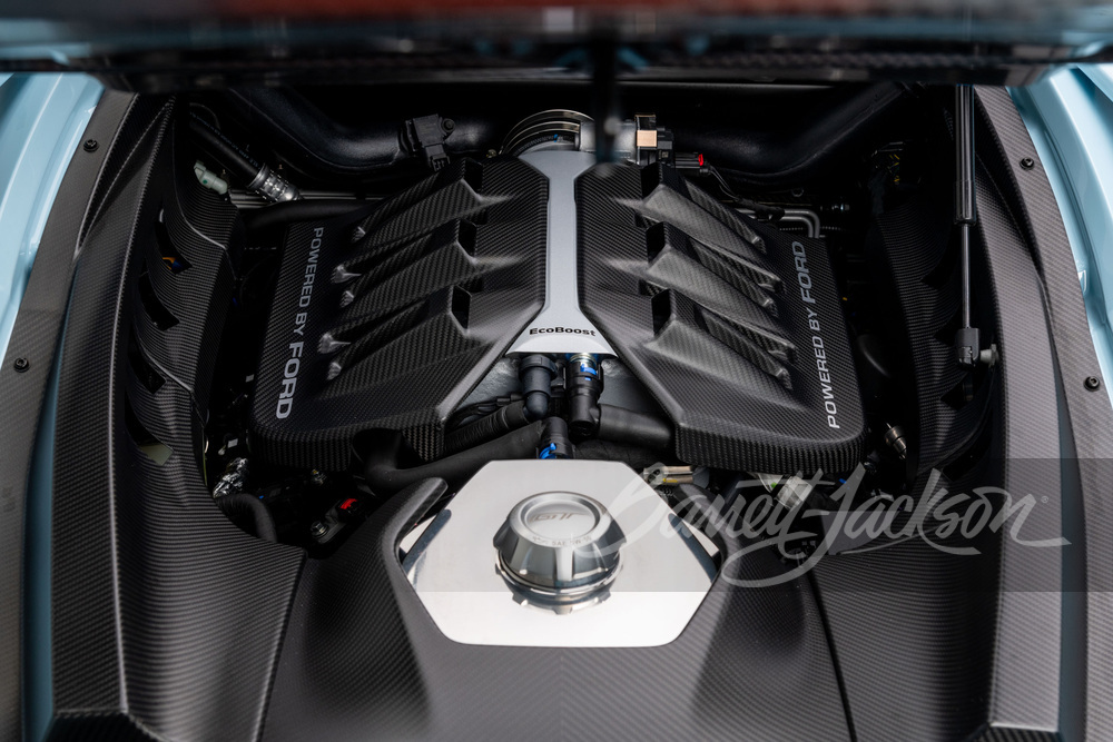 2020 FORD GT HERITAGE EDITION - Engine - 267748