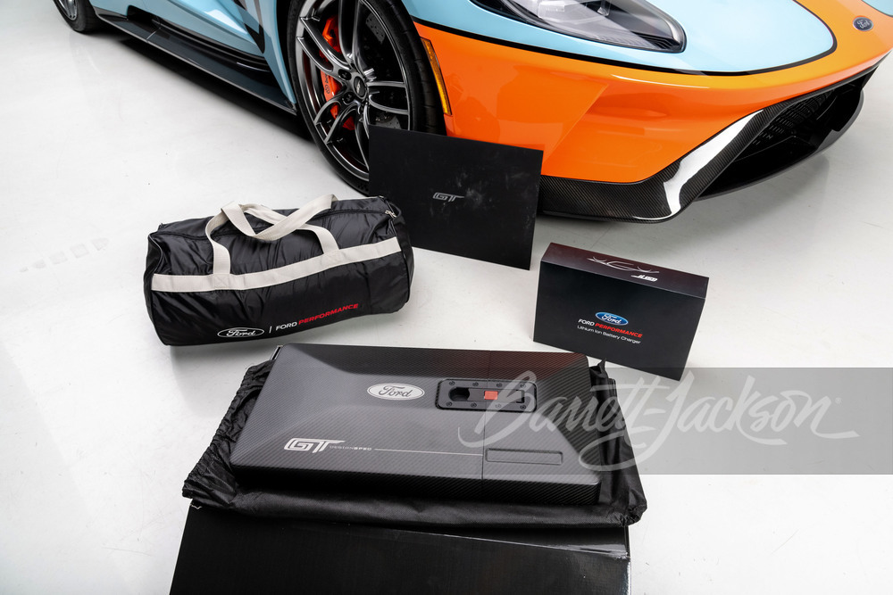 2020 FORD GT HERITAGE EDITION - Misc 44 - 267748