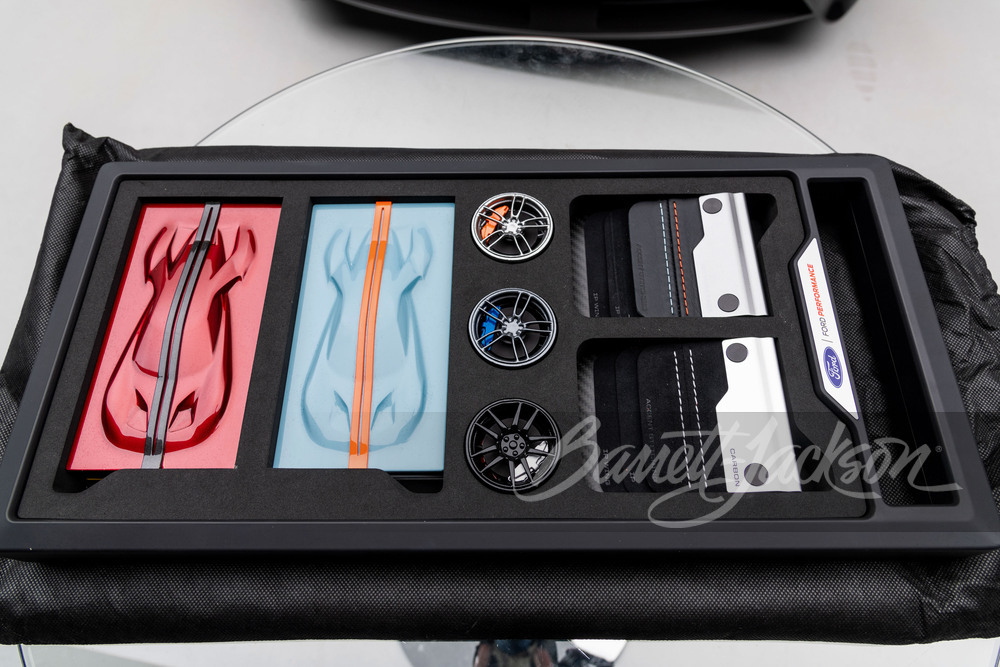 2020 FORD GT HERITAGE EDITION - Misc 50 - 267748