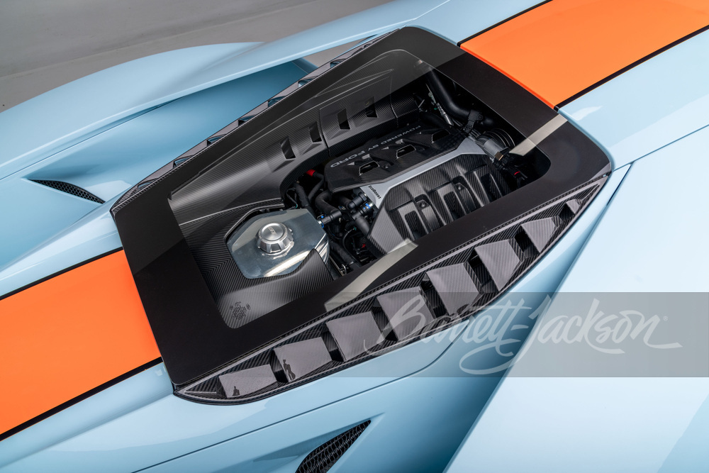 2020 FORD GT HERITAGE EDITION - Misc 14 - 267748
