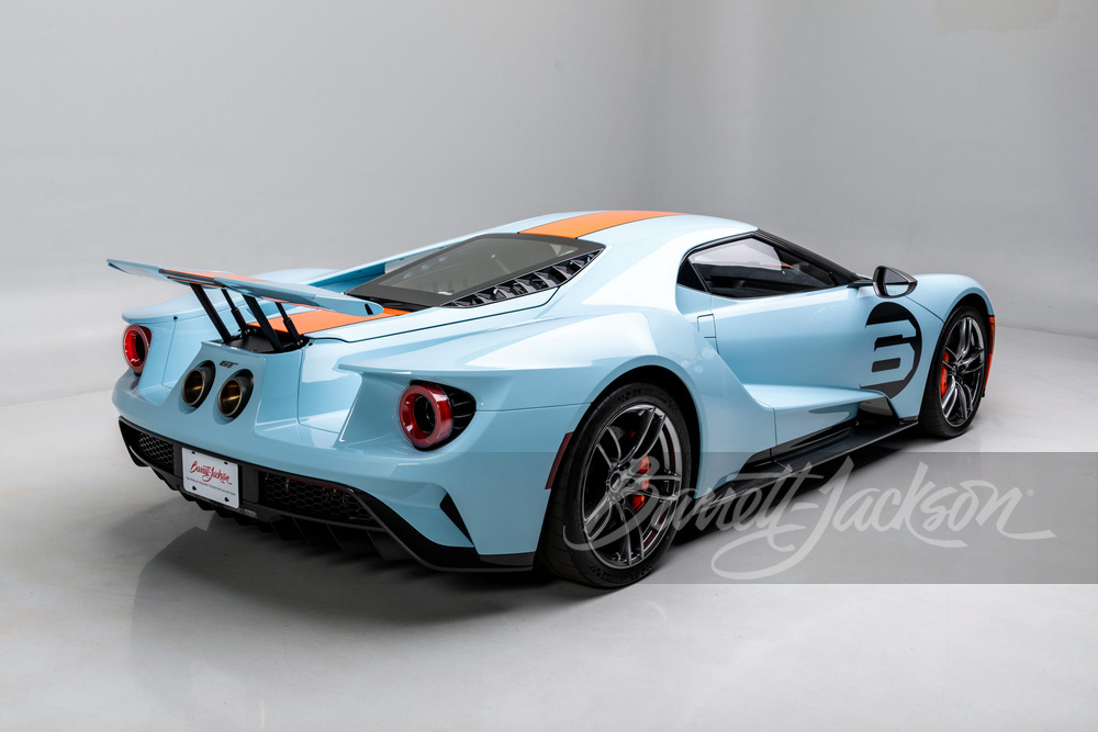 2020 FORD GT HERITAGE EDITION - Misc 2 - 267748