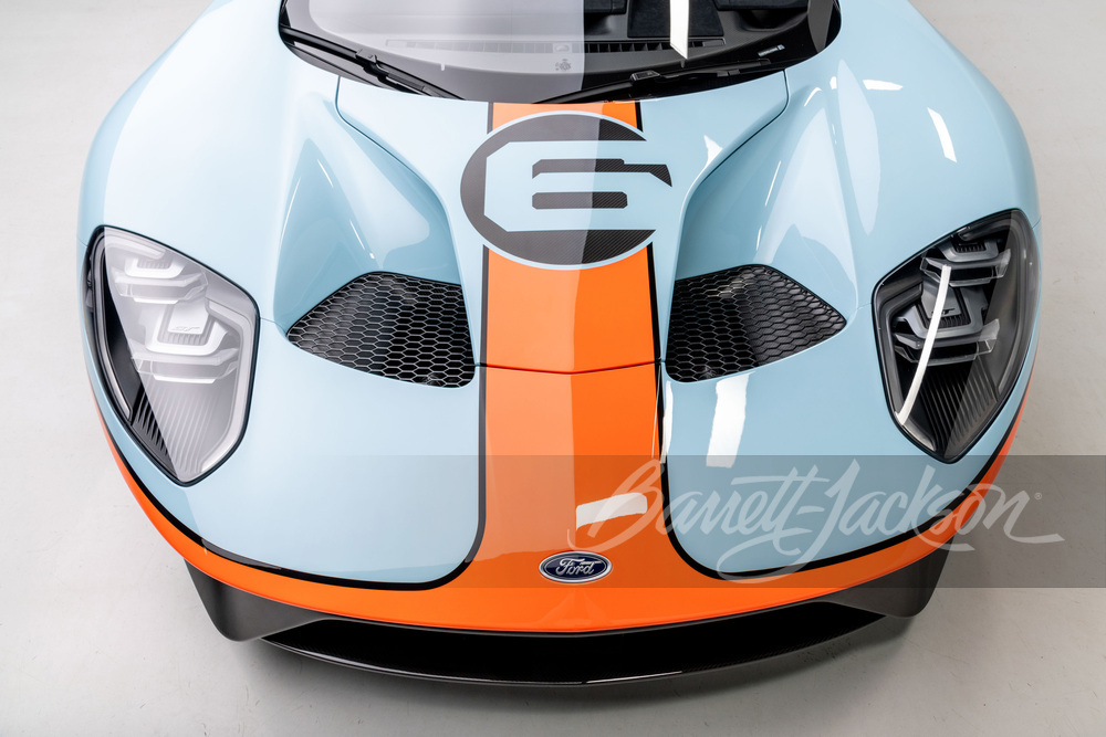 2020 FORD GT HERITAGE EDITION - Misc 15 - 267748