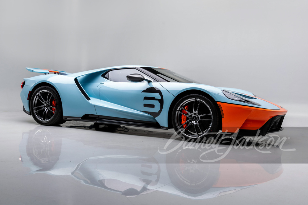 2020 FORD GT HERITAGE EDITION - Misc 5 - 267748