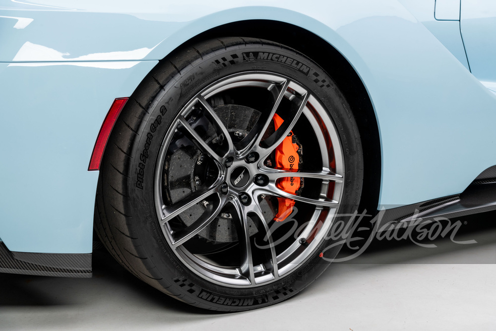 2020 FORD GT HERITAGE EDITION - Misc 17 - 267748