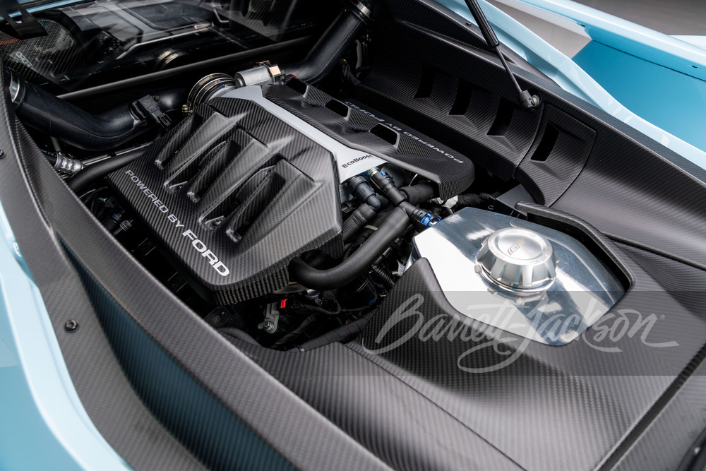 2020 FORD GT HERITAGE EDITION - Misc 30 - 267748