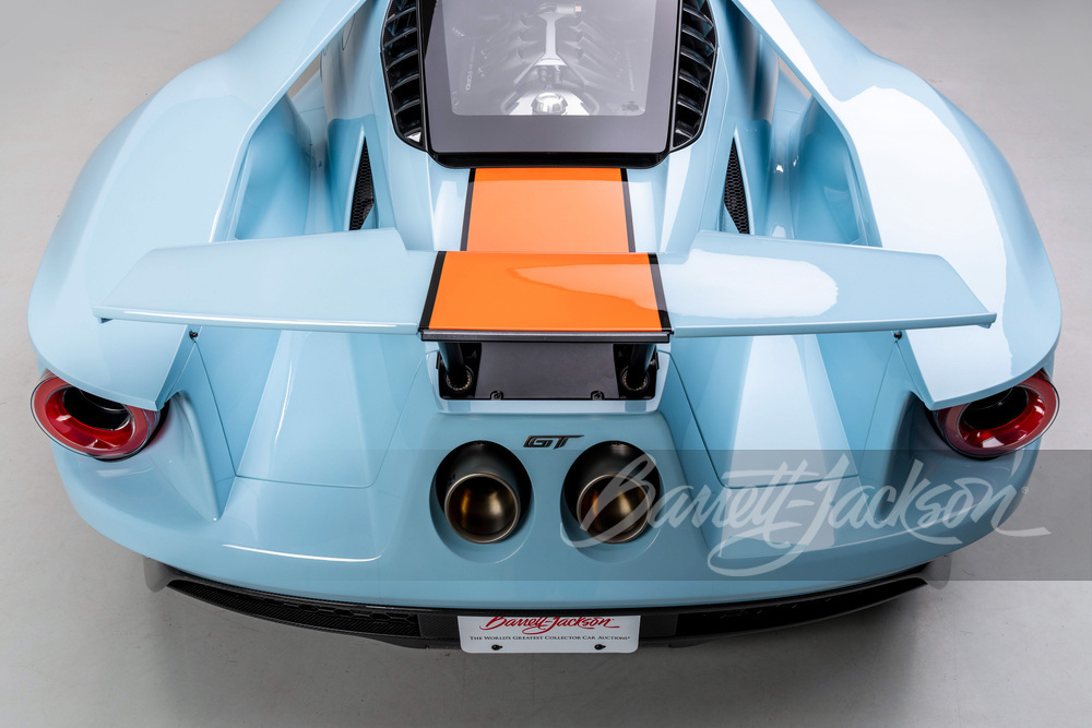 2020 FORD GT HERITAGE EDITION - Misc 25 - 267748