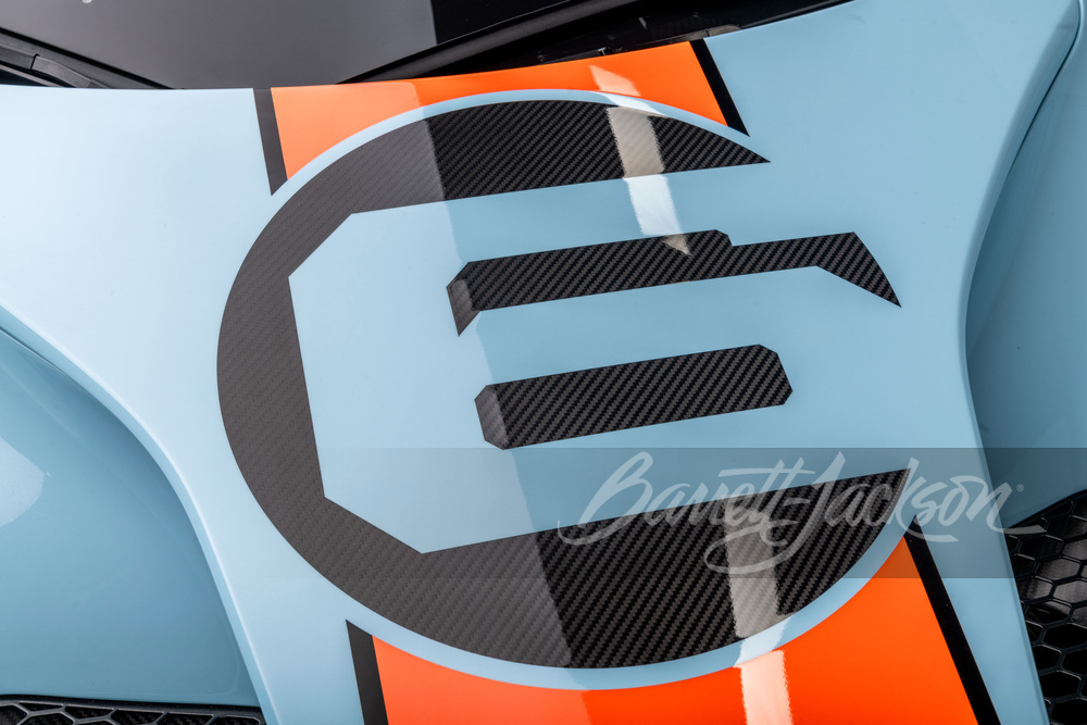 2020 FORD GT HERITAGE EDITION - Misc 10 - 267748