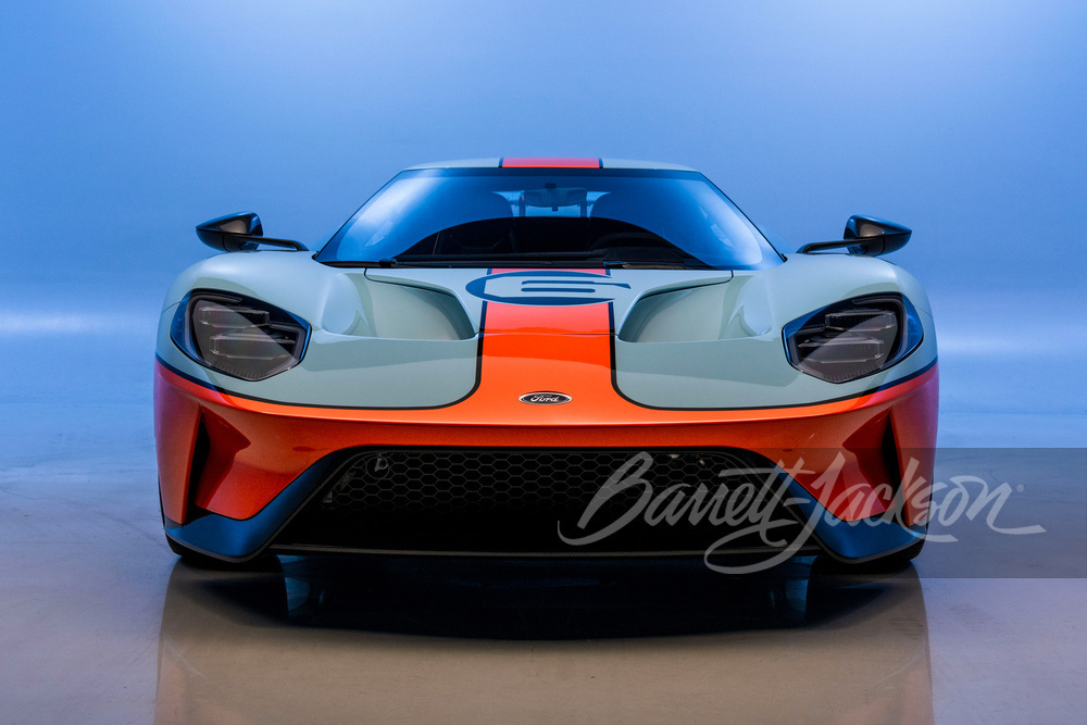 2020 FORD GT HERITAGE EDITION - Misc 9 - 267748