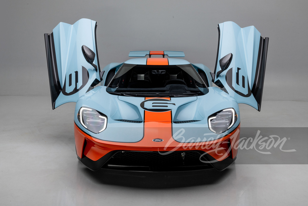 2020 FORD GT HERITAGE EDITION - Misc 8 - 267748