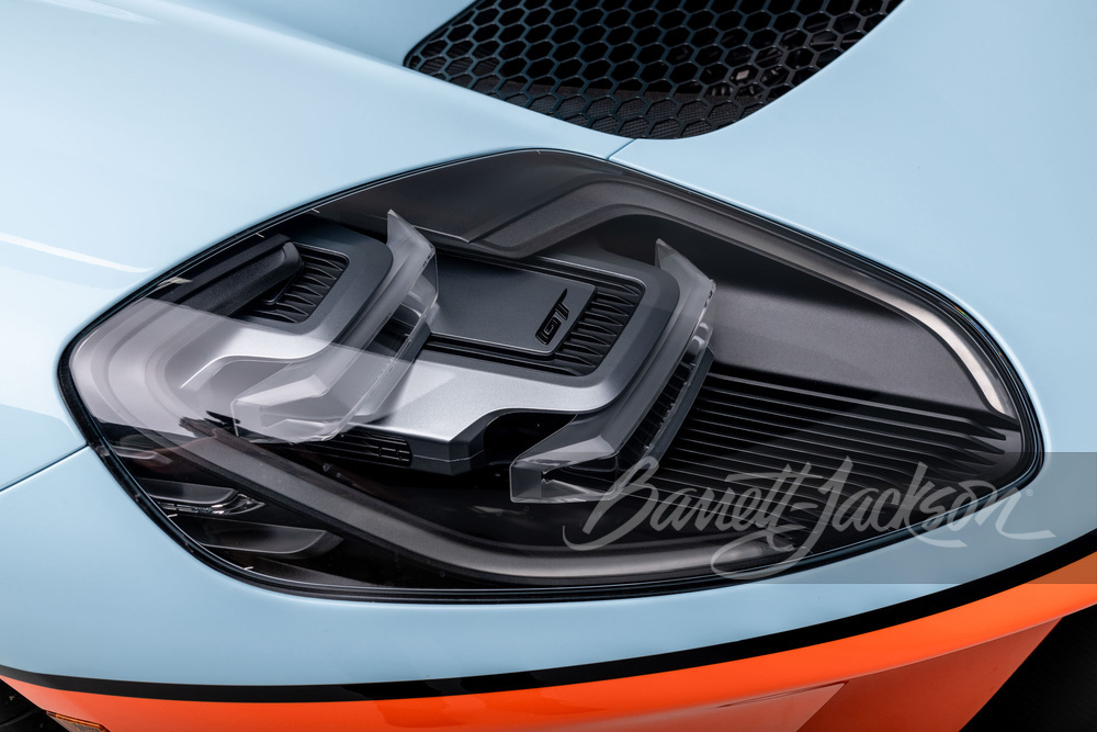 2020 FORD GT HERITAGE EDITION - Misc 12 - 267748