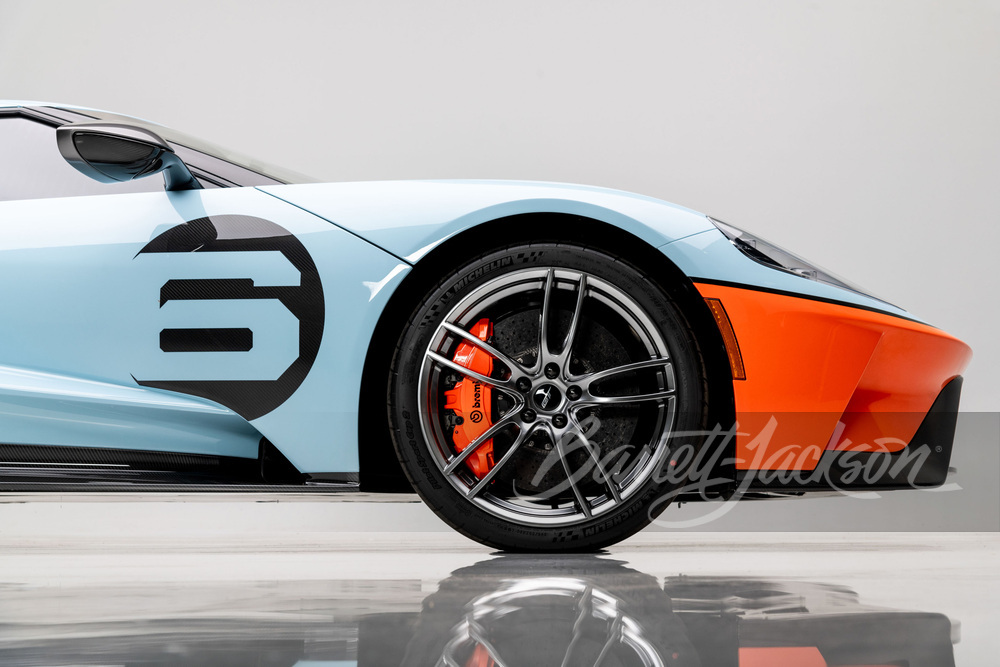 2020 FORD GT HERITAGE EDITION - Misc 20 - 267748