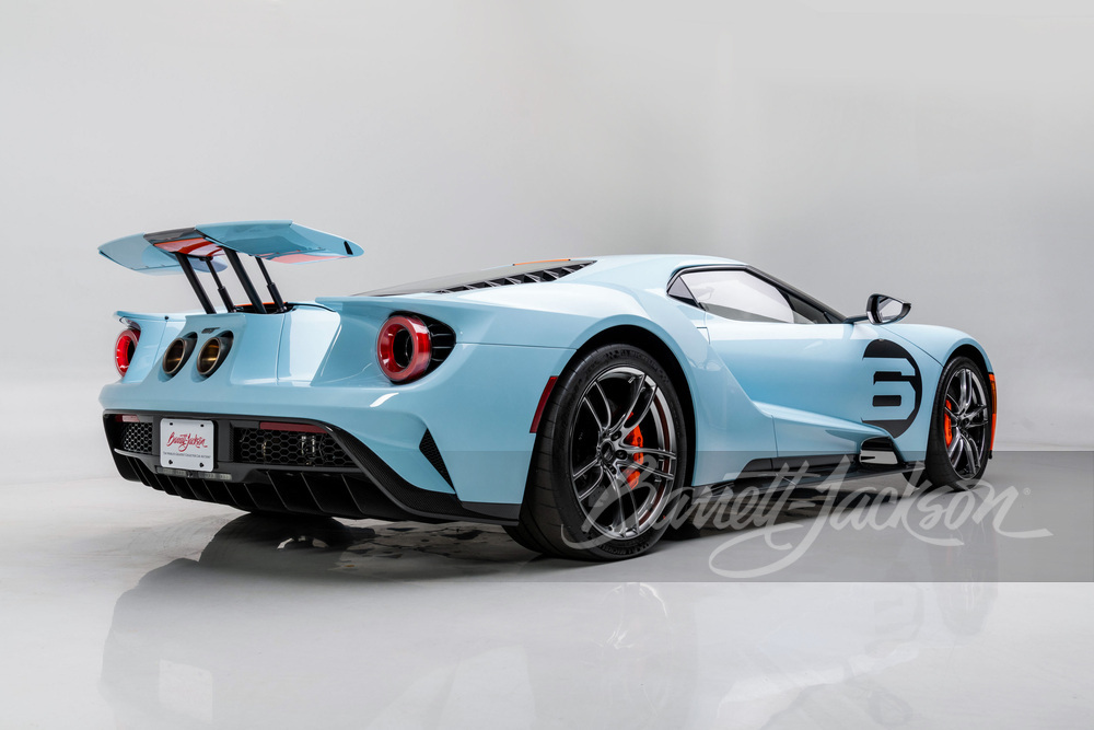 2020 FORD GT HERITAGE EDITION - Misc 1 - 267748