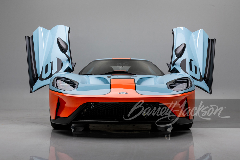 2020 FORD GT HERITAGE EDITION - Misc 7 - 267748