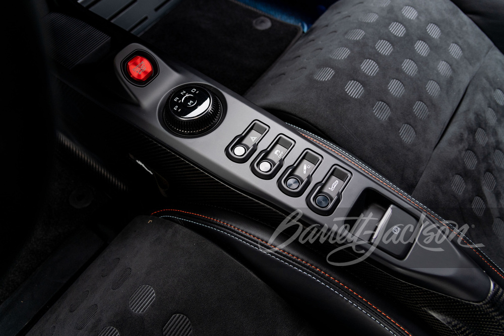 2020 FORD GT HERITAGE EDITION - Misc 39 - 267748