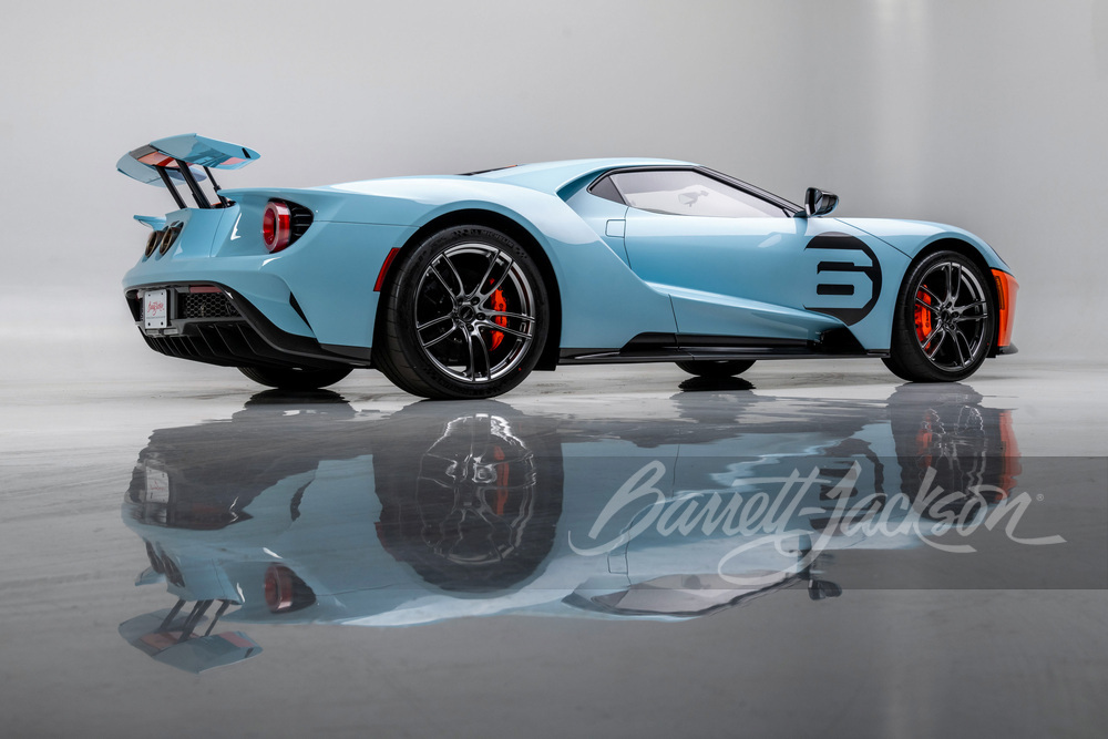 2020 FORD GT HERITAGE EDITION - Misc 3 - 267748