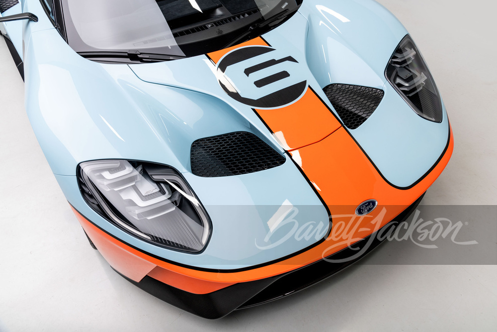 2020 FORD GT HERITAGE EDITION - Misc 18 - 267748