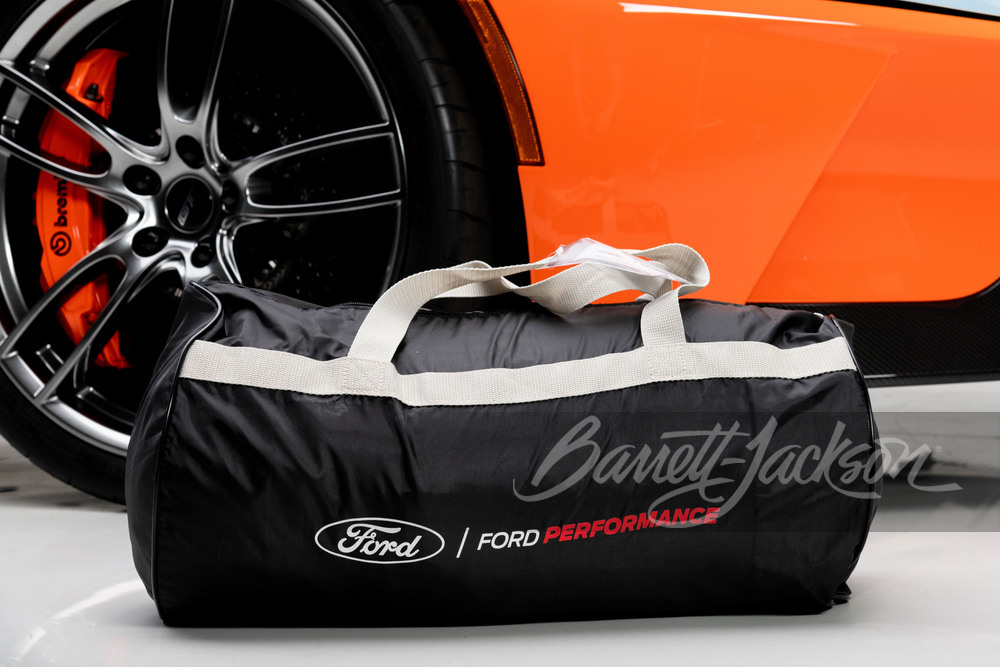 2020 FORD GT HERITAGE EDITION - Misc 45 - 267748