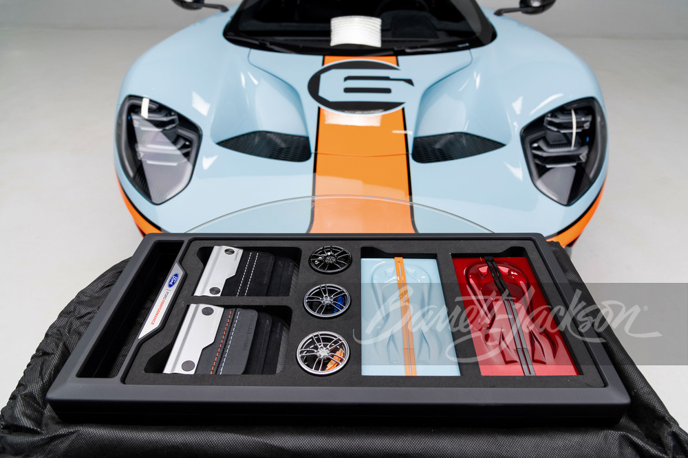 2020 FORD GT HERITAGE EDITION - Misc 49 - 267748